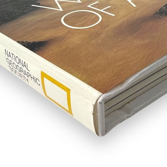 Wild Shores Of Australia National Geographic 1996 1st Edition Hardcover Book EUC - Picture 14 of 16